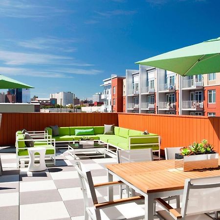 Hotel Element Harrison-Newark Esterno foto