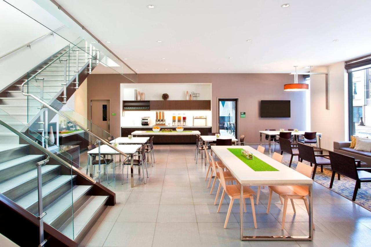 Hotel Element Harrison-Newark Esterno foto