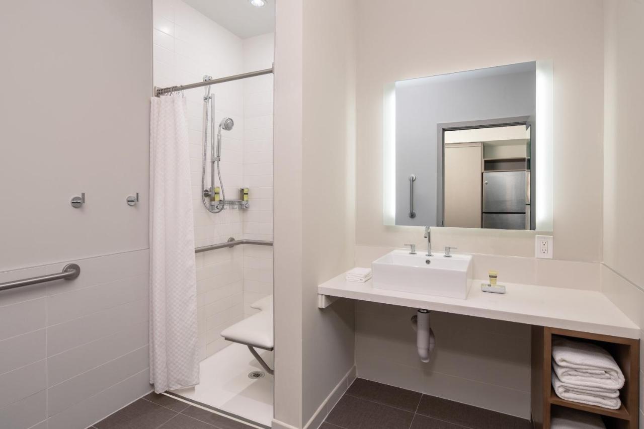 Hotel Element Harrison-Newark Esterno foto