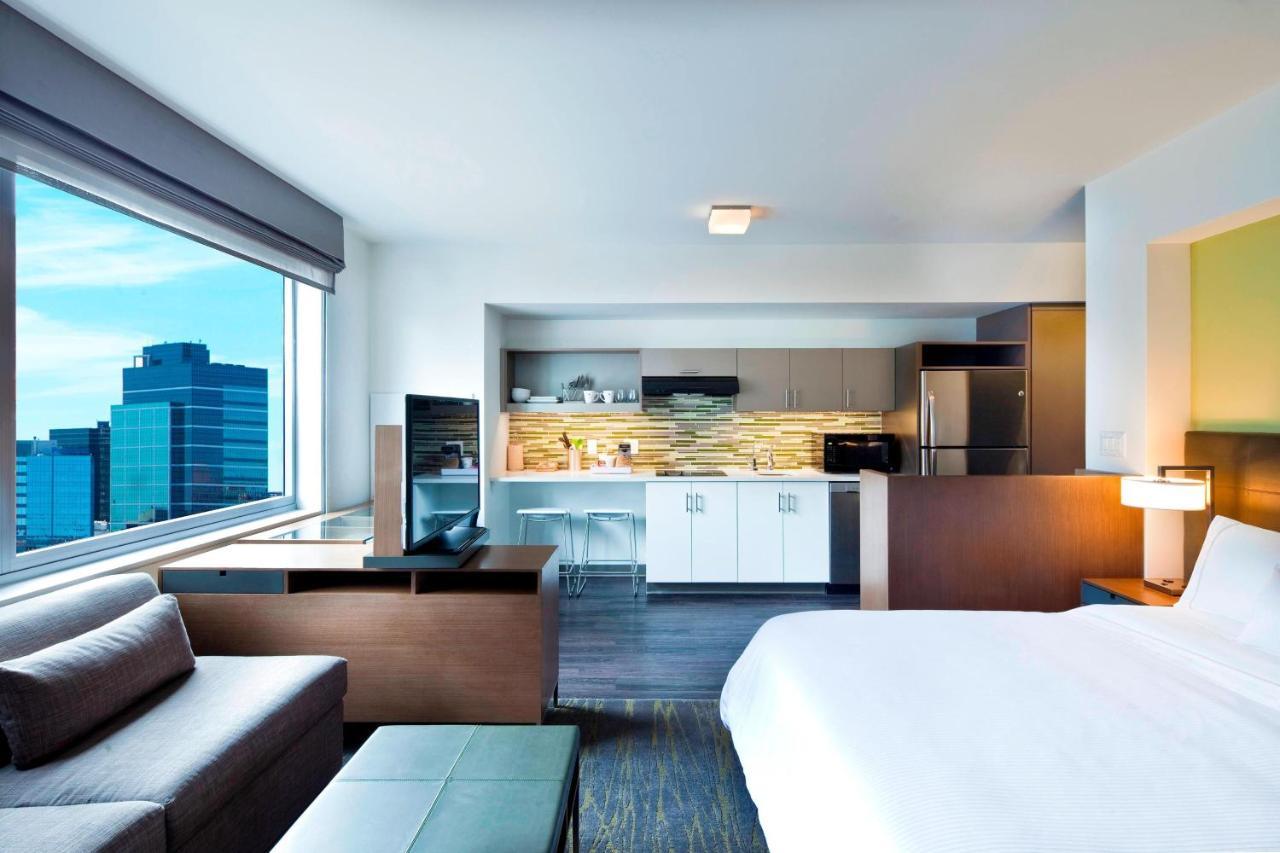 Hotel Element Harrison-Newark Esterno foto