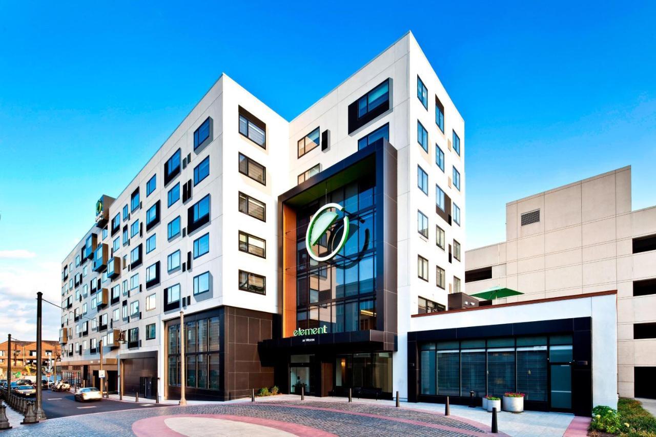 Hotel Element Harrison-Newark Esterno foto