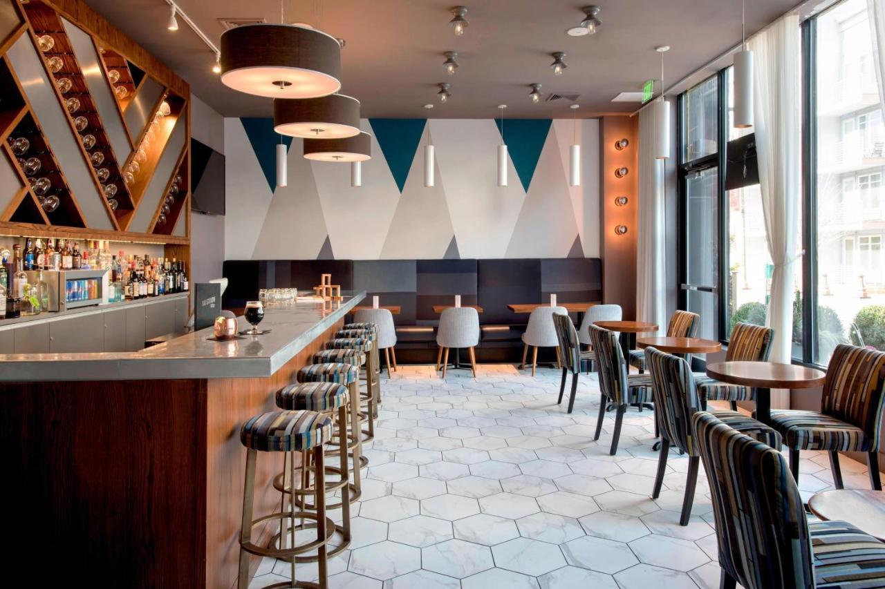 Hotel Element Harrison-Newark Esterno foto
