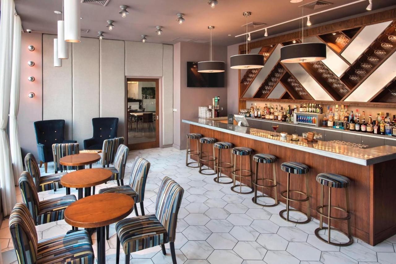 Hotel Element Harrison-Newark Esterno foto