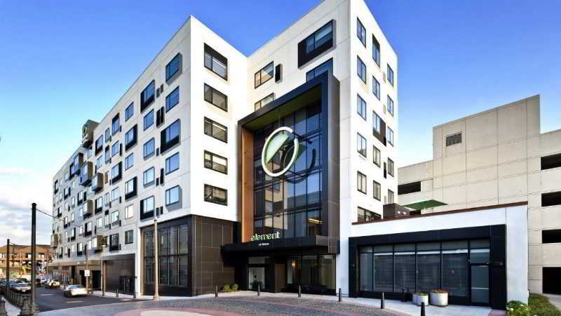 Hotel Element Harrison-Newark Esterno foto