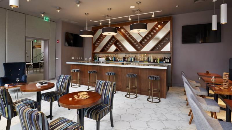 Hotel Element Harrison-Newark Esterno foto