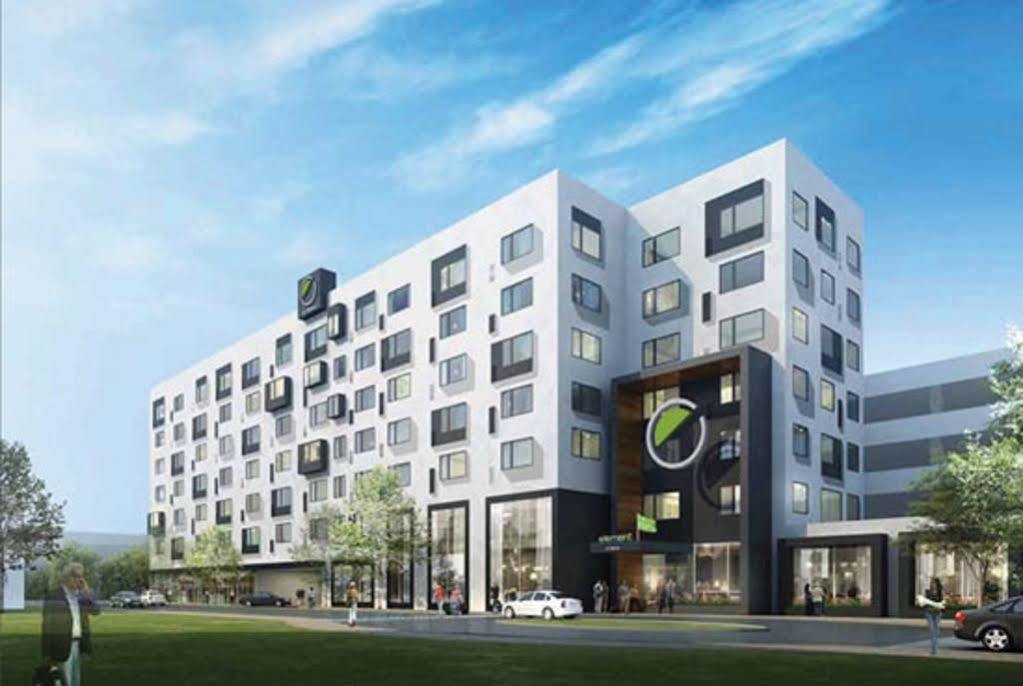 Hotel Element Harrison-Newark Esterno foto