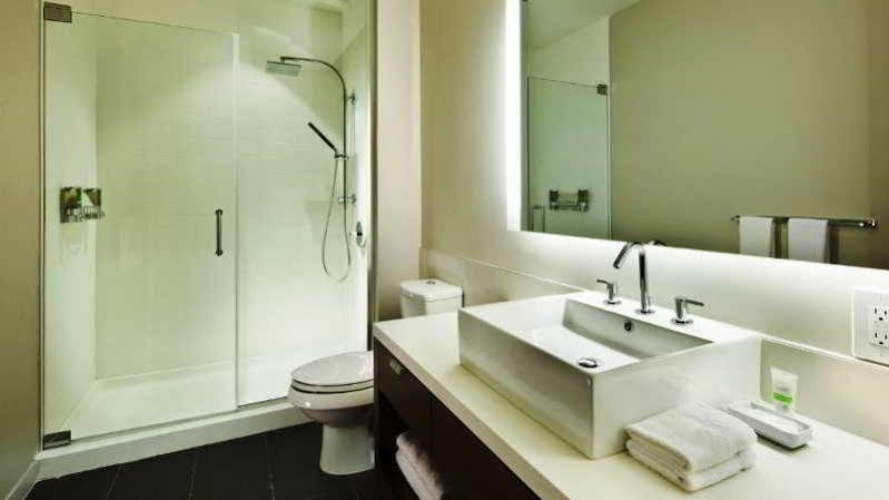 Hotel Element Harrison-Newark Esterno foto