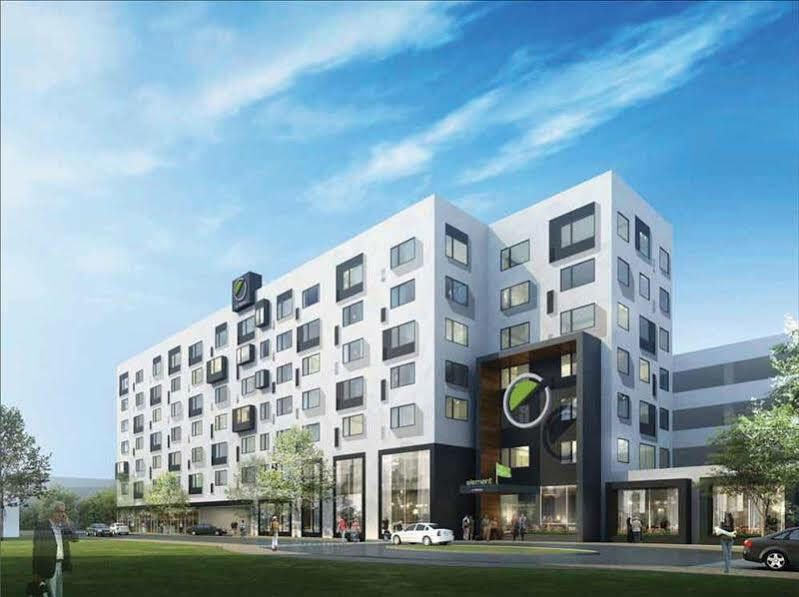 Hotel Element Harrison-Newark Esterno foto